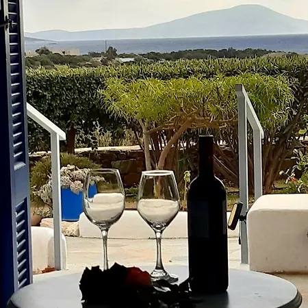 アパート Haus Asterakia Aliko Beach