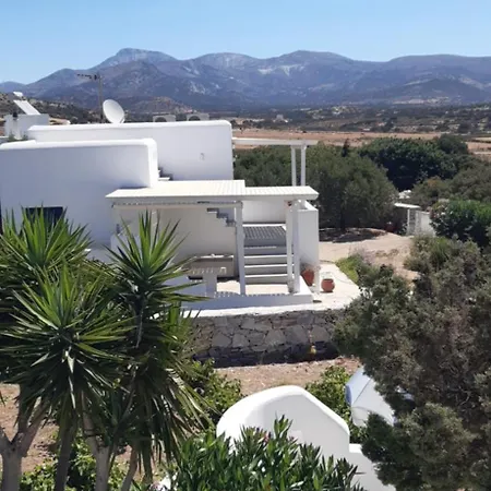 Haus Asterakia アパート