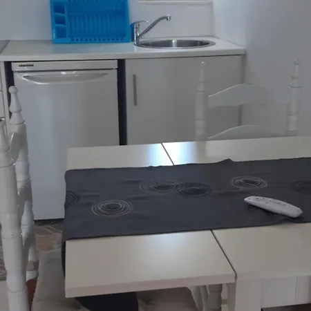 アパート Haus Asterakia Aliko Beach