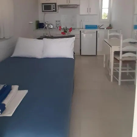 Haus Asterakia アパート