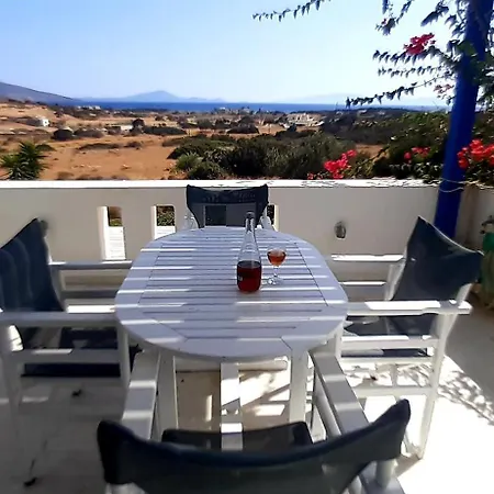 Haus Asterakia アパート *