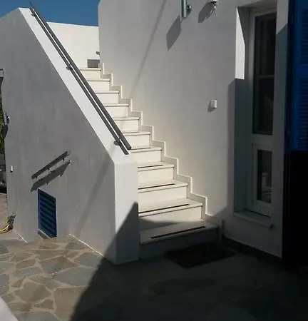 アパート Haus Asterakia *