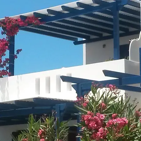 アパート Haus Asterakia *