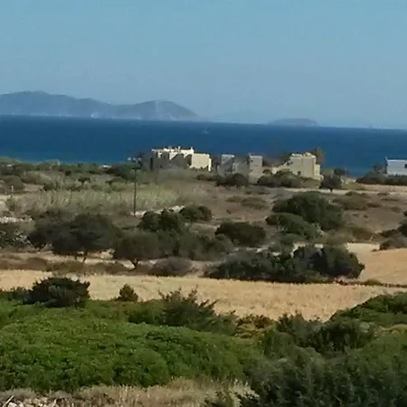 アパート Haus Asterakia Aliko Beach