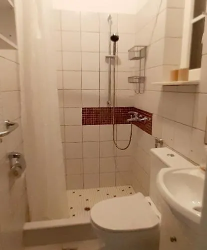 Haus Asterakia Aliko Beach