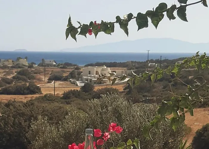 Daire Haus Asterakia *