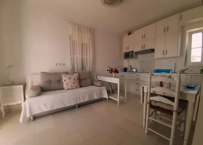 Haus Asterakia Daire Aliko Beach