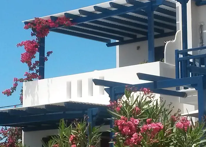 Daire Haus Asterakia *