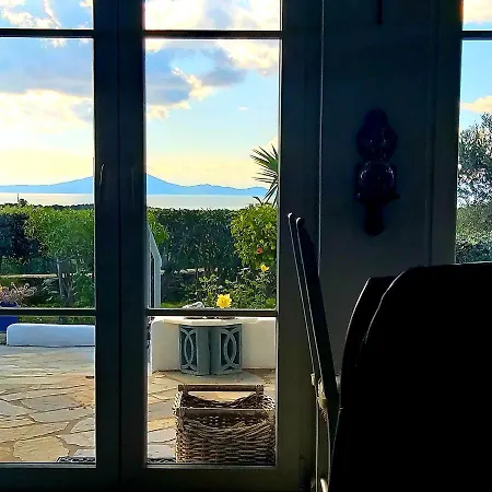 Haus Asterakia Appartement Aliko Beach