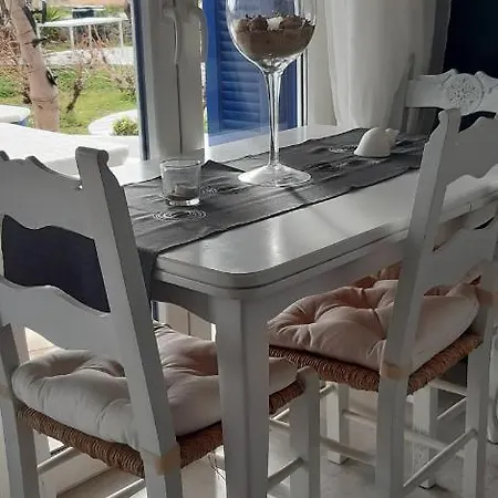 Haus Asterakia Apartment