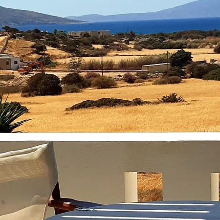 Apartment Haus Asterakia *