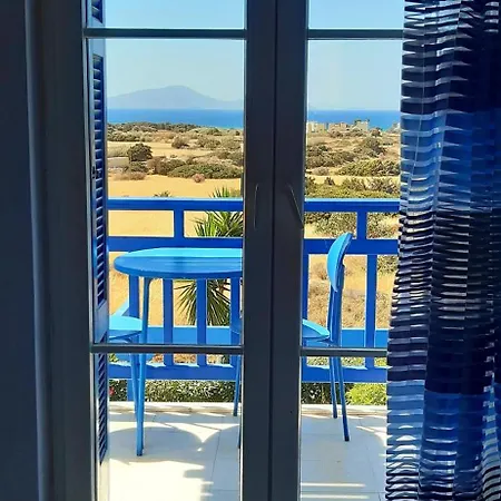 Haus Asterakia Apartmán Aliko Beach