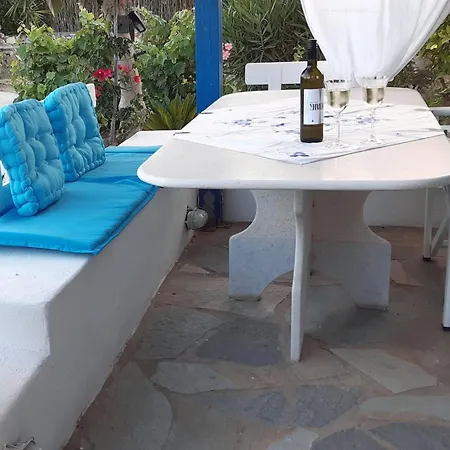Haus Asterakia Apartment Aliko Beach