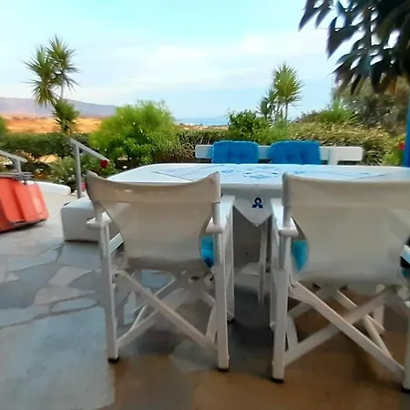 Apartment Haus Asterakia *