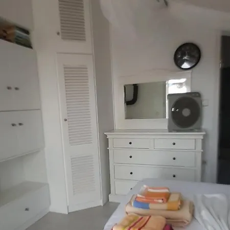 Apartmán Haus Asterakia *