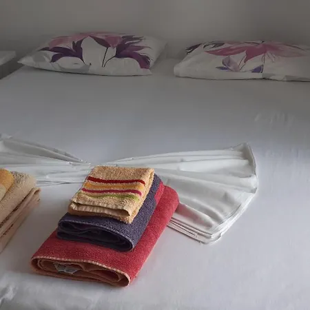 Haus Asterakia Apartment Aliko Beach