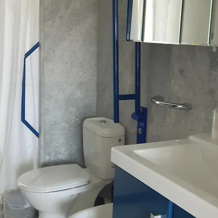 Appartement Haus Asterakia