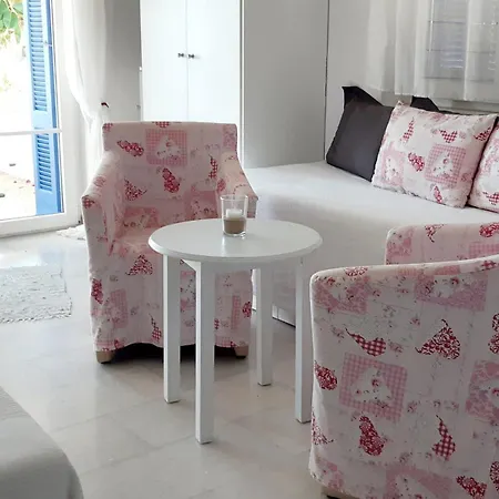 Apartment Haus Asterakia Aliko Beach