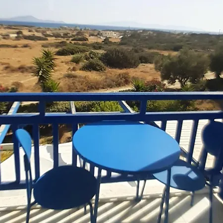 Haus Asterakia Appartement Aliko Beach