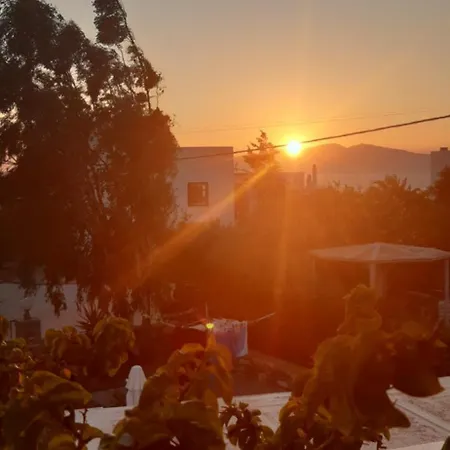 Appartement Haus Asterakia Aliko Beach