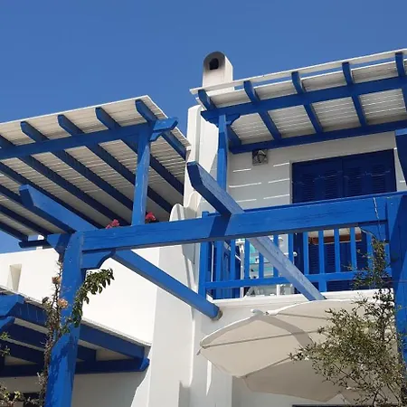 Apartment Haus Asterakia