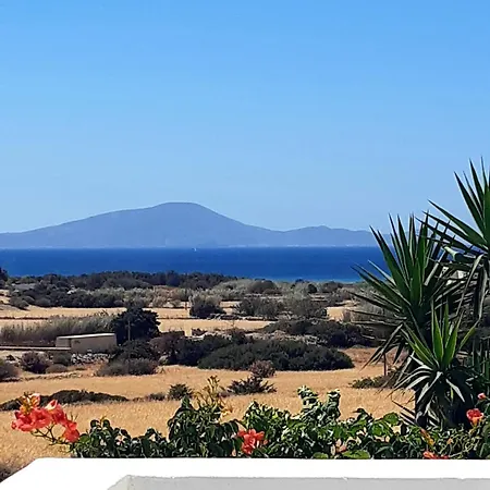 Apartment Haus Asterakia Aliko Beach
