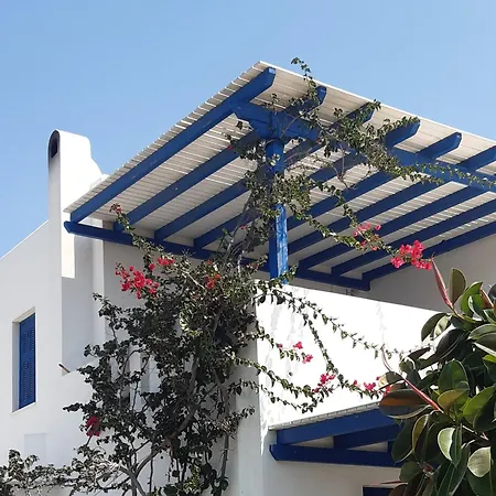 Haus Asterakia Apartment *