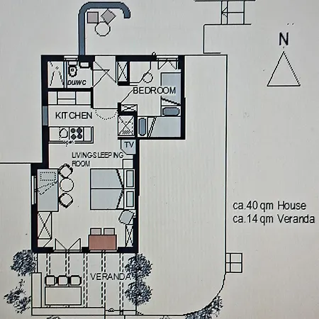 Apartment Haus Asterakia