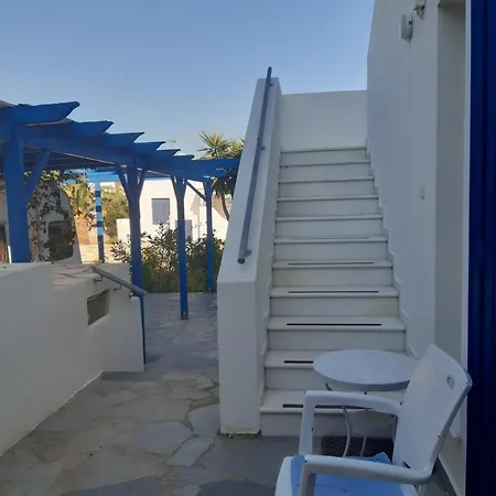 Haus Asterakia Apartment *