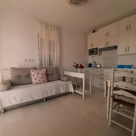 Haus Asterakia Apartmán Aliko Beach