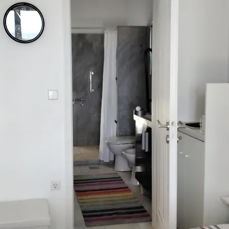 Haus Asterakia Apartment Aliko Beach