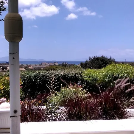 Apartment Haus Asterakia Aliko Beach