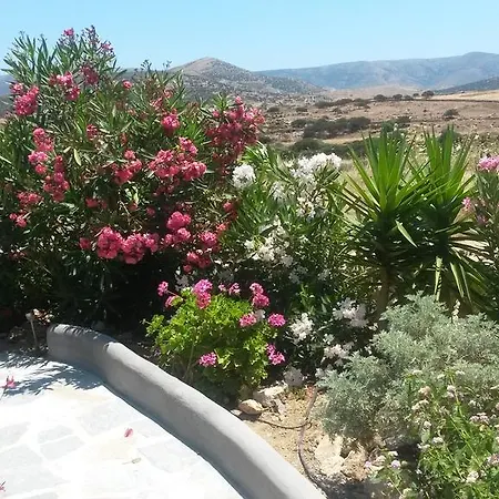 Apartment Haus Asterakia Aliko Beach