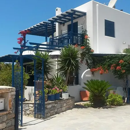 Apartment Haus Asterakia Aliko Beach