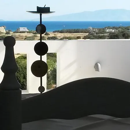 Haus Asterakia Apartment Aliko Beach