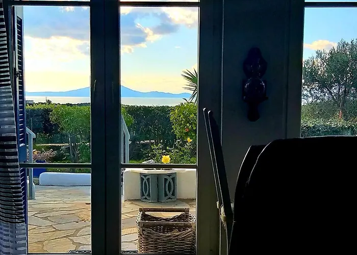 Haus Asterakia Apartament Aliko Beach