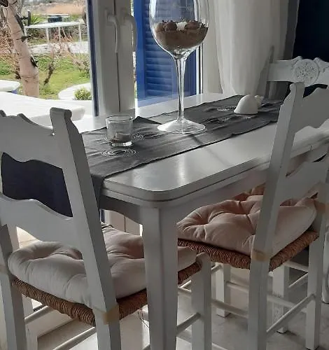 Haus Asterakia Apartament