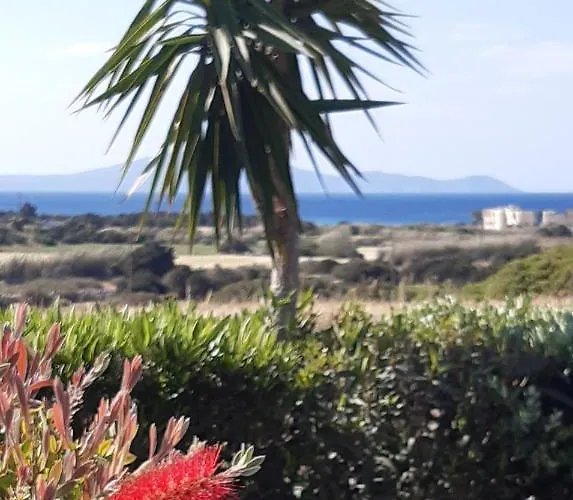 Haus Asterakia Apartament *