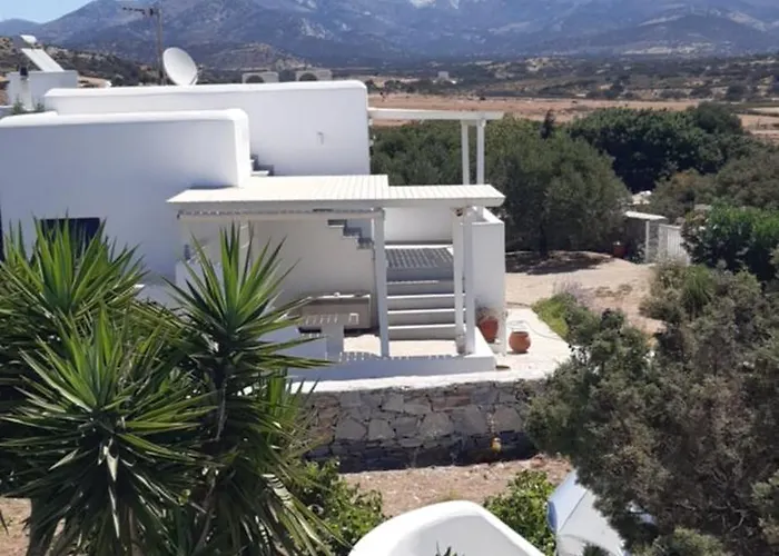 Haus Asterakia Apartament