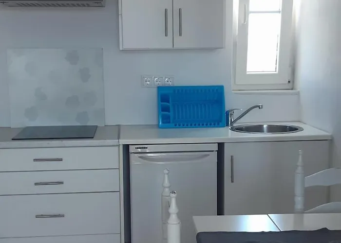 Apartmán Haus Asterakia Aliko Beach