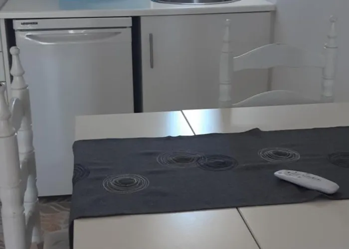 Daire Haus Asterakia Aliko Beach