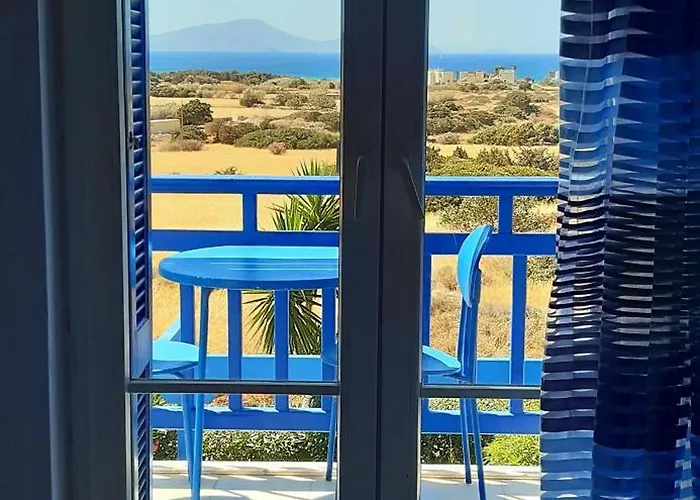 Haus Asterakia Apartament Aliko Beach