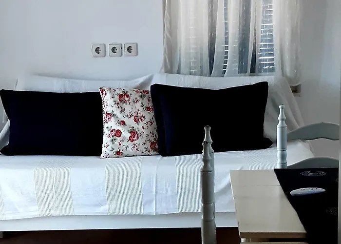 Haus Asterakia Aliko Beach