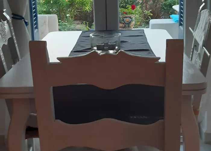 Apartmán Haus Asterakia Aliko Beach