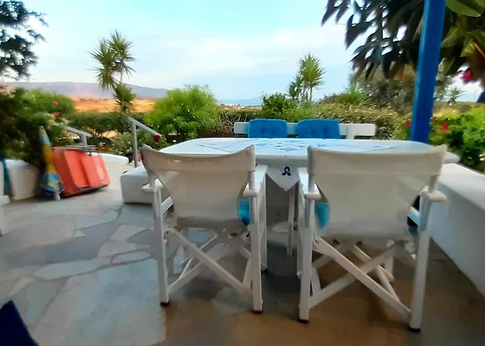 Daire Haus Asterakia *