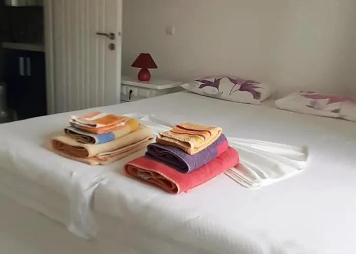 Apartament Haus Asterakia