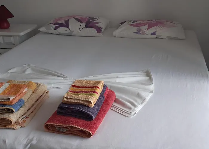 Haus Asterakia Apartmán Aliko Beach