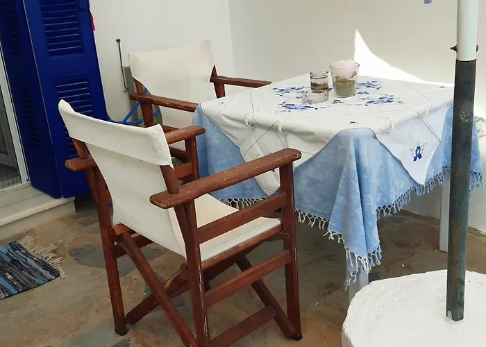 Haus Asterakia Apartmán