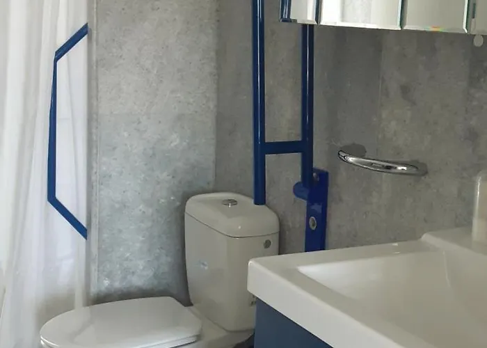 Apartament Haus Asterakia