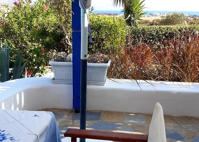 Haus Asterakia Apartmán *